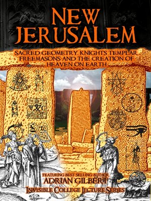 cover image of New Jerusalem
